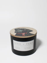 Sand + Paws Cedar & Lavender 12 oz scented candle